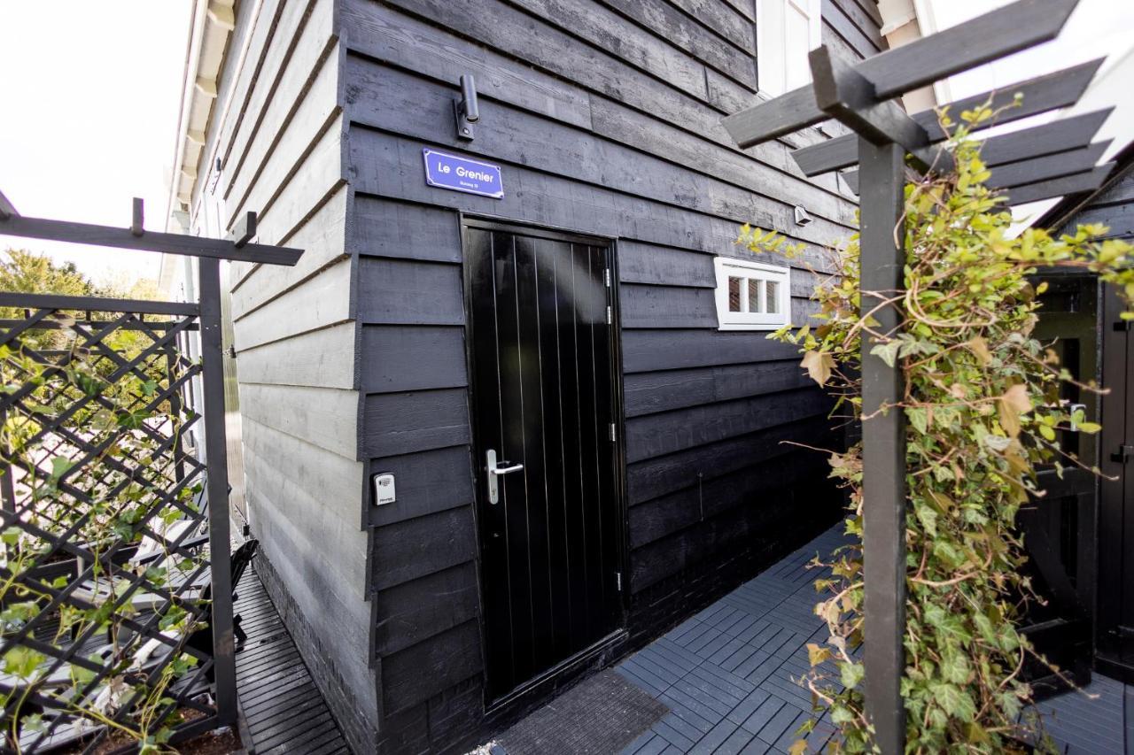 Le Grenier Apartment Veere Exterior photo