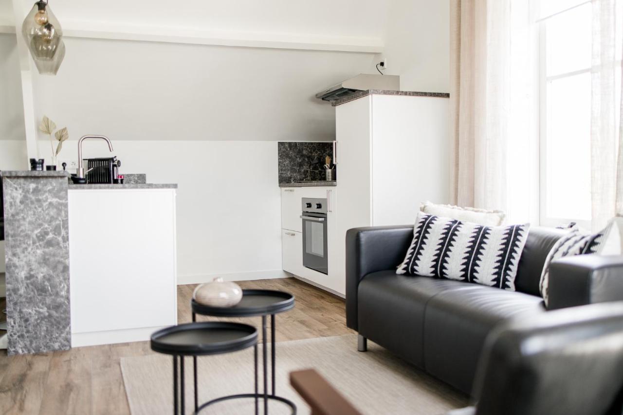 Le Grenier Apartment Veere Exterior photo